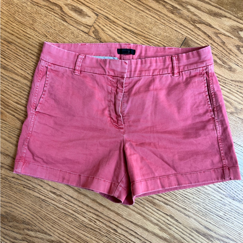 J Crew Chino Shorts